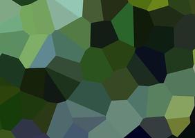 Abstract polygon background Abstract background composed of triangles illustration create a design. photo