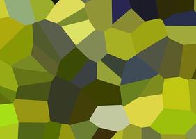 Abstract polygon background Abstract background composed of triangles illustration create a design. photo