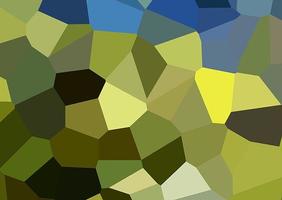 Abstract polygon background Abstract background composed of triangles illustration create a design. photo