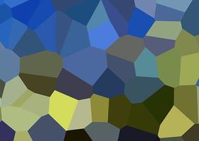 Abstract polygon background Abstract background composed of triangles illustration create a design. photo