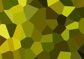 Abstract polygon background Abstract background composed of triangles illustration create a design. photo