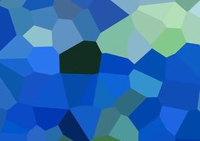Abstract polygon background Abstract background composed of triangles illustration create a design. photo