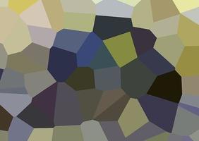 Abstract polygon background Abstract background composed of triangles illustration create a design. photo