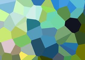 Abstract polygon background Abstract background composed of triangles illustration create a design. photo