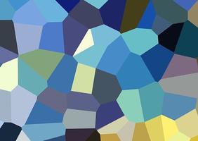 Abstract polygon background Abstract background composed of triangles illustration create a design. photo