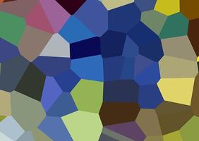 Abstract polygon background Abstract background composed of triangles illustration create a design. photo