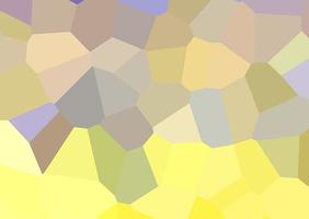 Abstract polygon background Abstract background composed of triangles illustration create a design. photo