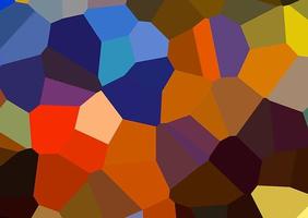 Abstract polygon background Abstract background composed of triangles illustration create a design. photo