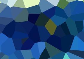 Abstract polygon background Abstract background composed of triangles illustration create a design. photo