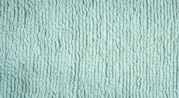 Weave pattern of yarn on fabric. Group of yarn on towel texture. for use as background or wallpaper photo