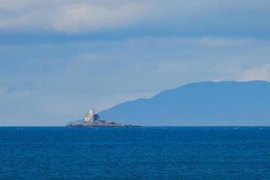 puerto de pormuck irlanda del norte reino unido foto