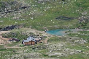 Passo dei Salati Alagna Valsesia Piedmont Italy photo