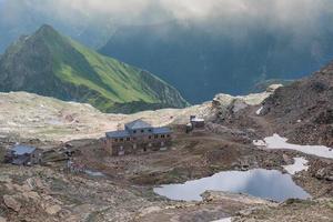 Passo dei Salati Alagna Valsesia Piedmont Italy photo