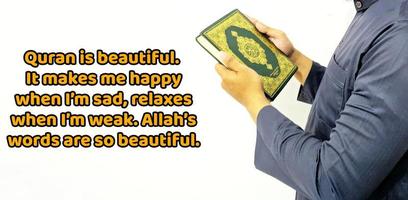 islamic quotes. quran motivation quotes photo