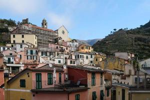 Corniglia Cinque Terre Liguria Italy photo