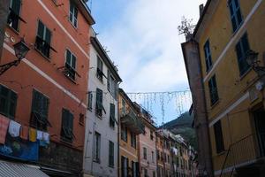 corniglia cinque terre liguria italia foto