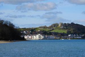 Dundrum Marlough Beach Northern Ireland UK photo