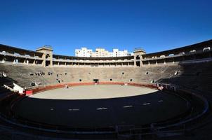 antique stadium mallorca inside photo