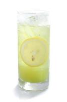 lemon ice soda photo