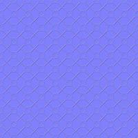 Normal map tiles texture, normal mapping photo