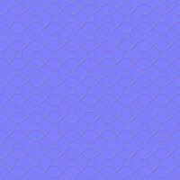 Normal map tiles texture, normal mapping photo