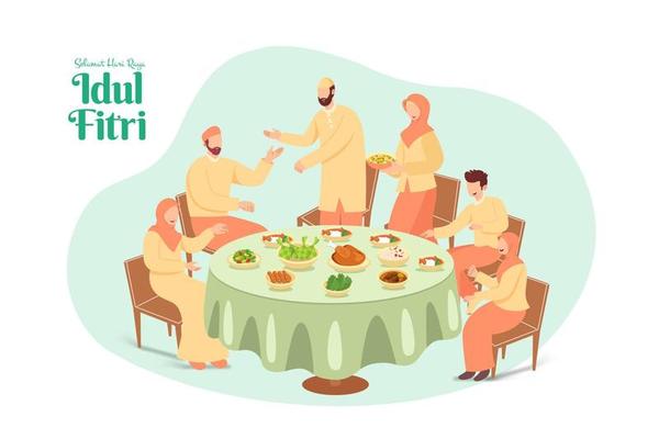 Hari Raya Vector Art, Icons, and Graphics for Free Download