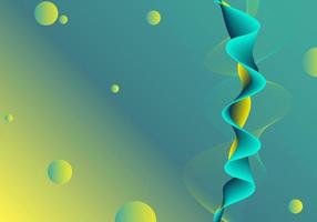 simple and elegant abstract background with gradient vector