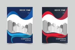 Creative marketing corporate business flyer square instagram social media post banner vector