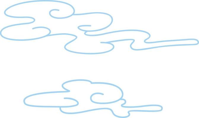 Cloud Line Vector Art, Icons, and Graphics for Free Download