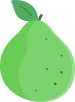 Green Pomelo Illustration vector