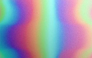 Holographic Background Concept vector