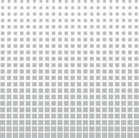Square halftone pattern. Monochrome geometrical background. Blend.Vector vector