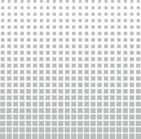 Square halftone pattern. Monochrome geometrical background. Blend.Vector vector