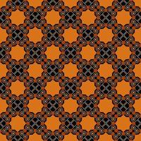 batik seamless pattern perfect for background or wallpaper vector