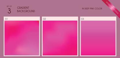 gradient color background deep pink violet purple vector