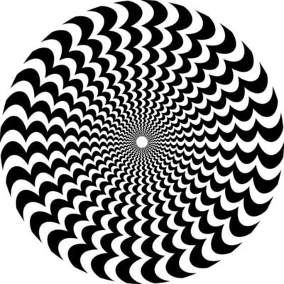 Optical Illusion Vector Art, Icons, and Graphics for Free Download