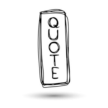 Set of scribbled comic speech bubbles with hand drawn doodle style. Copy space for quote. Hand drawn set of speech bubbles with dialog words. Vector illustration