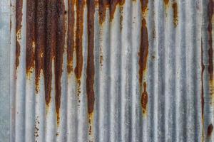 zinc sheets rust, background photo