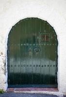 the wooden door photo