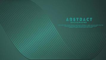 Abstract wave lines background for element design and other users vector