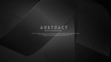 Abstract wave lines background for element design and other users vector