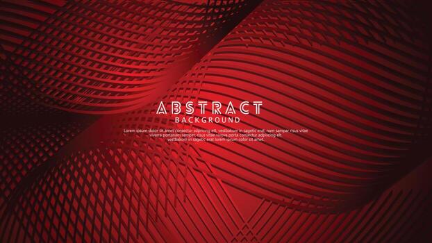 Abstract wave lines background for element design and other users vector