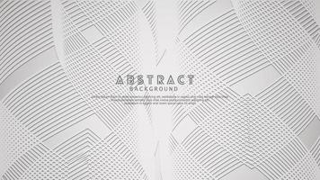 Abstract wave lines background for element design and other users vector