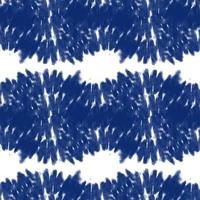 teñido anudado, shibori, patrón sin costuras de batik abstracto azul. fondos de acuarela foto