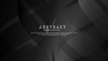 Abstract wave lines background for element design and other users vector