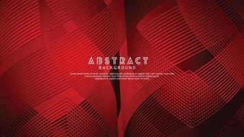 Abstract wave lines background for element design and other users vector