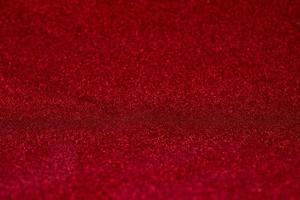 Red background image Blur bokeh Background concept photo