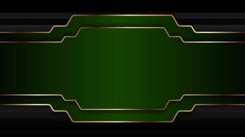 Premium luxury background with pattern on background. Vector premium background for banner, wallpaper. Eps10