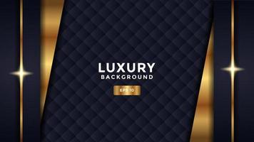 Premium luxury background with pattern on background. Vector premium background for banner, wallpaper. Eps10