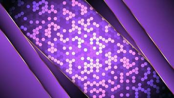 Premium luxury background with pattern on background. Vector premium background for banner, wallpaper. Eps10